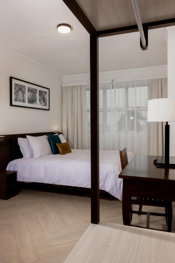 Capricorn Hotel Suva Exterior photo