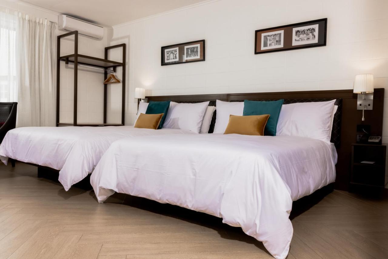 Capricorn Hotel Suva Exterior photo