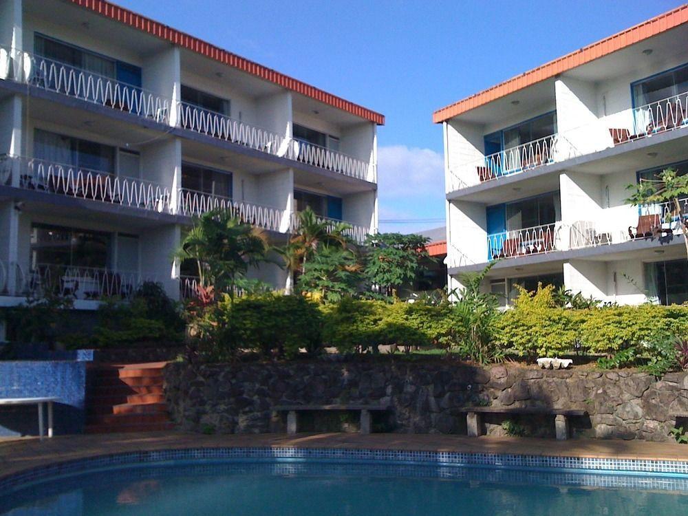 Capricorn Hotel Suva Exterior photo