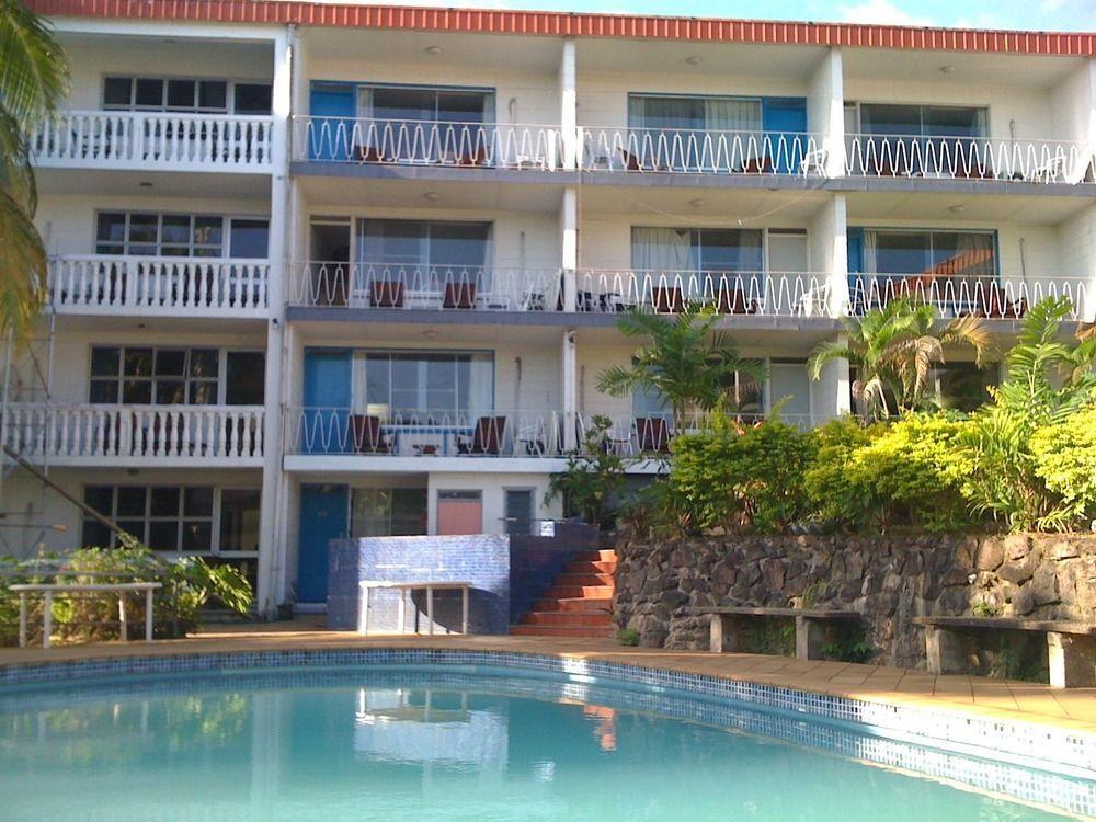 Capricorn Hotel Suva Exterior photo
