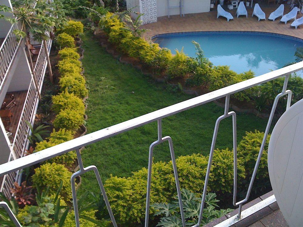 Capricorn Hotel Suva Exterior photo