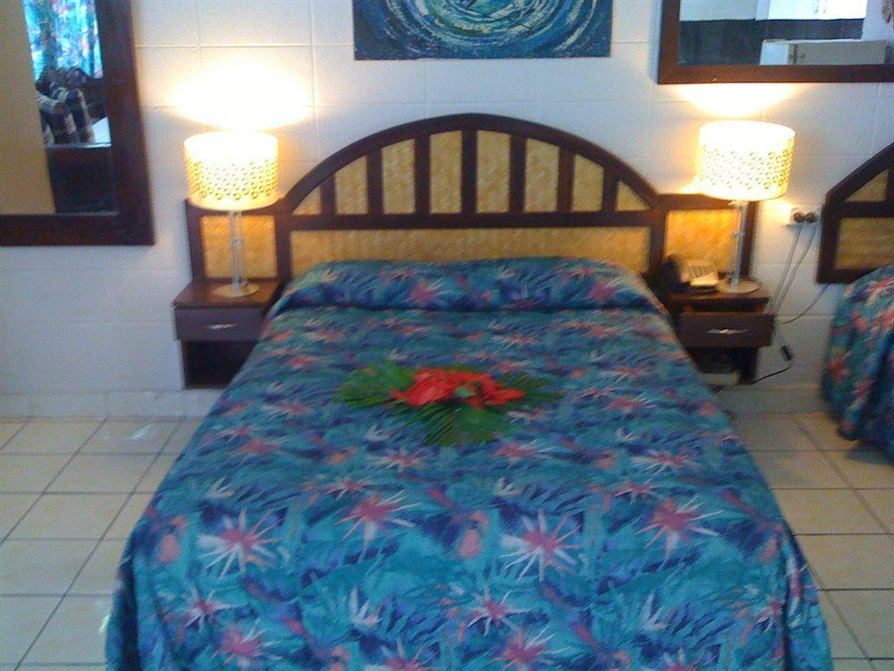 Capricorn Hotel Suva Exterior photo