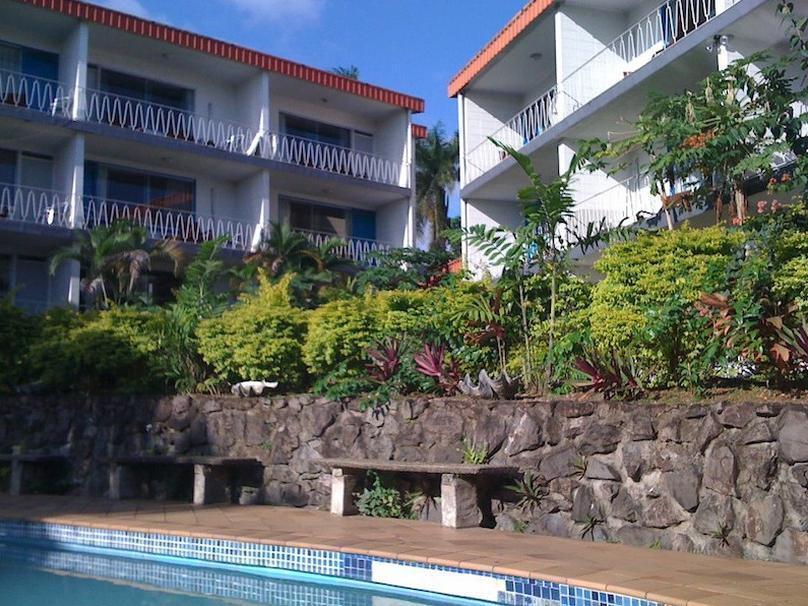 Capricorn Hotel Suva Exterior photo